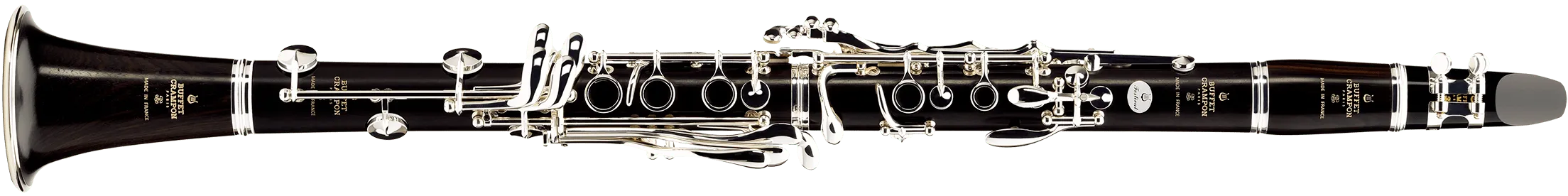 Festival Clarinet Grenadille Sib